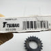 Tsubaki H60BTL21 Roller Chain Sprocket 3-5/8" Hub 5.426"OD 3/4" Pitch Taper Lock 7