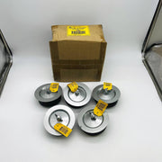 Cherne 271-551 Mechanical Pipe Test Plug 5in w/ Wing Nut Econ-O-Grip Pk of 5 11