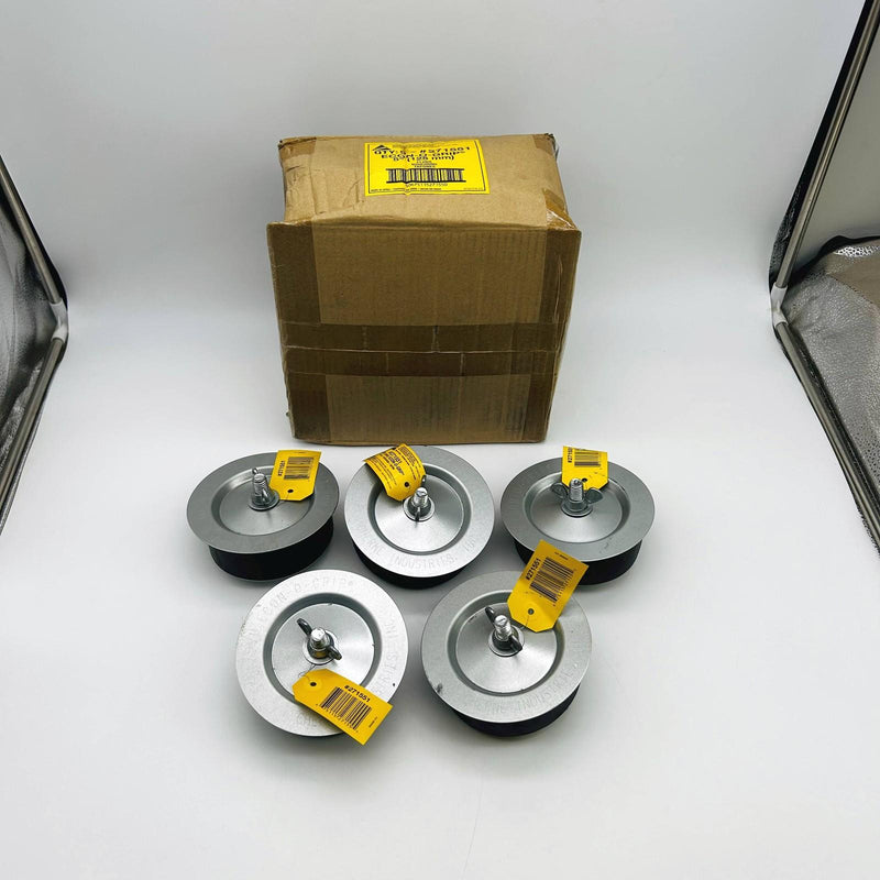 Cherne 271-551 Mechanical Pipe Test Plug 5in w/ Wing Nut Econ-O-Grip Pk of 5 11