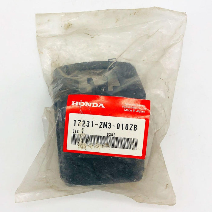 Honda 17231-ZM3-010ZB Air Filter Cover OEM New Old Stock NOS Sealed 1