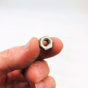 McCulloch 100640 Nut Self Locking 1/4-28 for Model 47 Chainsaw OEM NOS Loose 6