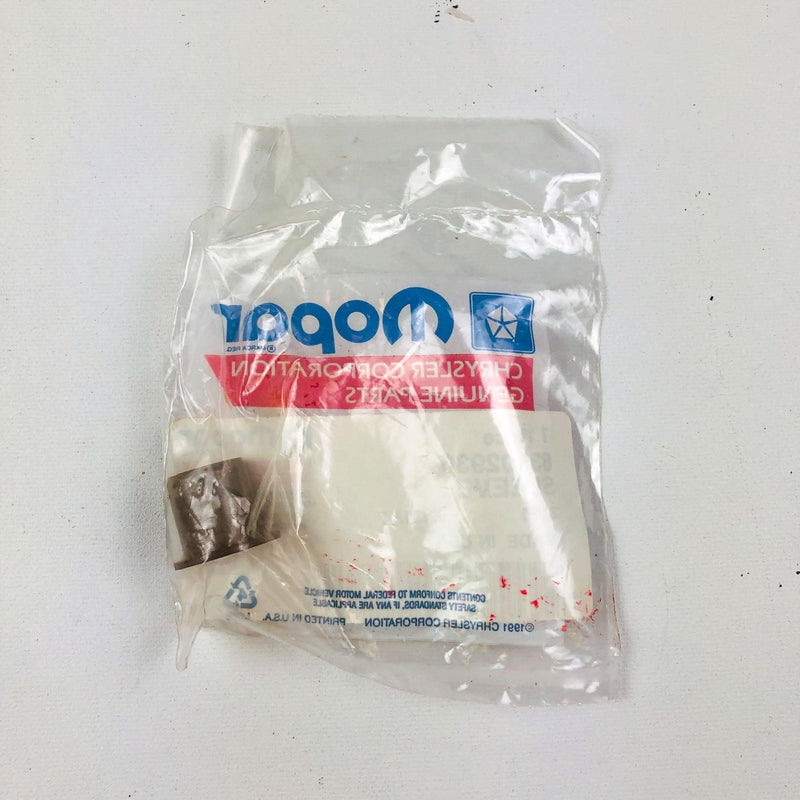 Mopar 83502930 Sleeve .40" Hole for Gear Shift Lever OEM NOS 1981-86 T-4/T-5 7