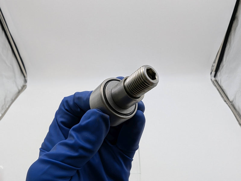 INA KRE35PP Stud Type Track Roller 35mm ID 16mm Stud Roller Dia 52mm Width 3