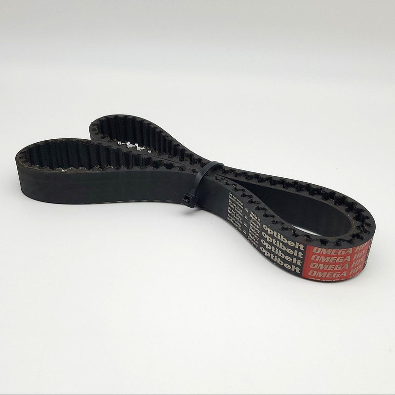 Optibelt 1000-8M-20 Timing Belt 8mm Pitch 125 Teeth 20mm Width 1000mm Length 1