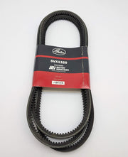 Gates 5VX1320 Notched Belt 5/8" Width 132" Length 35/64" Thick Super HC 1