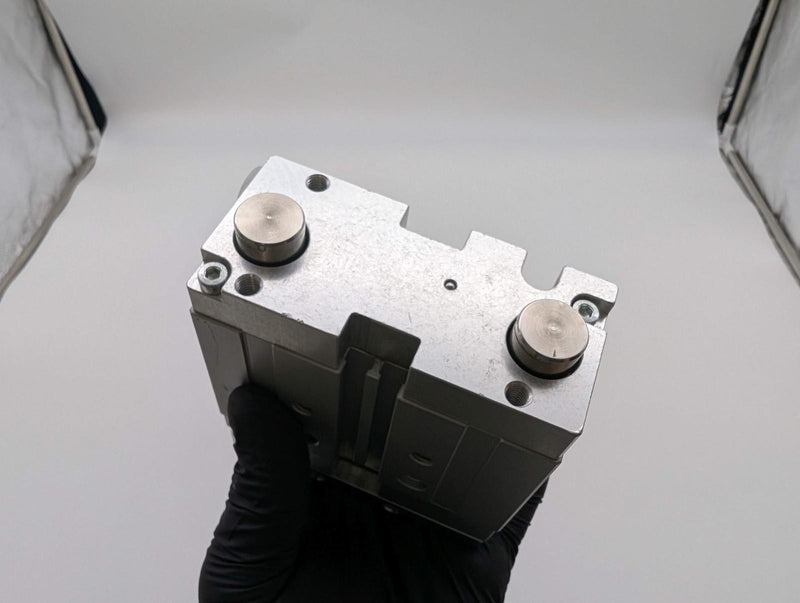 SMC DFM-25-20-B-PPV-A-GF Guided Cylinder 25mm D Piston 20mm Stroke 295 N Force 5