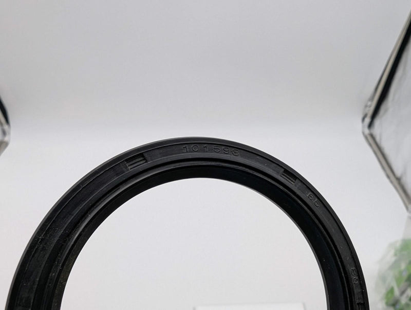 National 65X80X8 Oil Seal 65mm Shaft 80mm OD 8mm Width NBR Lip 3