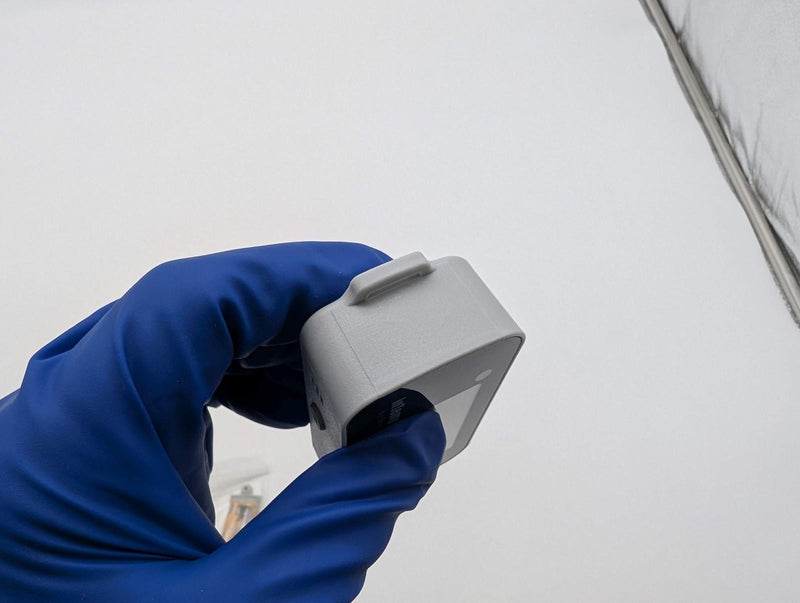 InTemp CX403 Wireless Ambient Temperature Logger w/ LCD Bluetooth -22 to 158 F 5