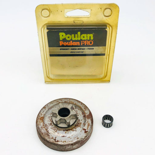 Poulan 952048102 Sprocket Drum Spur for Chainsaw OEM New Old Stock NOS 1