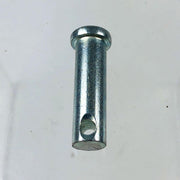 Dixie Chopper P-102 Clevis Pin 3/8 x 1-1/4 Zinc OEM New Old Stock NOS 1