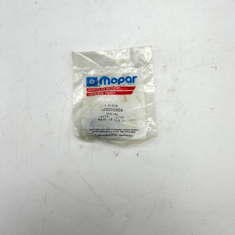 Mopar 3201956 Spring for Rear Drum Brakes OEM New NOS Sealed