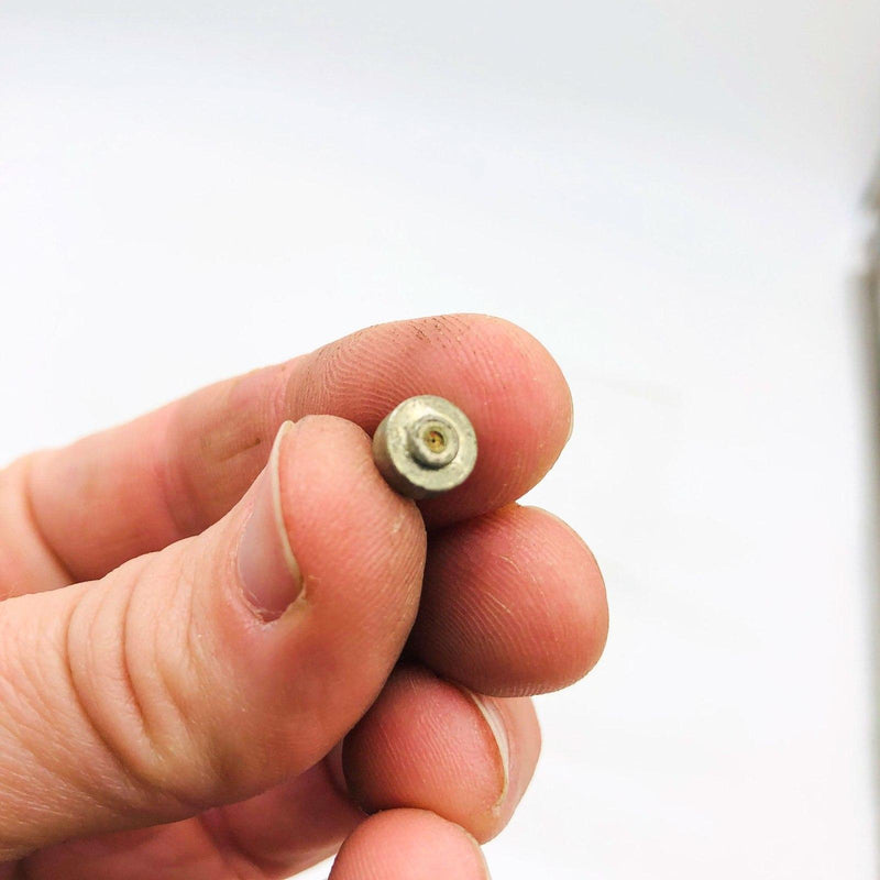 McCulloch 28602 Plug for Carburetor Body for Model 47 Chainsaw OEM NOS Loose 3