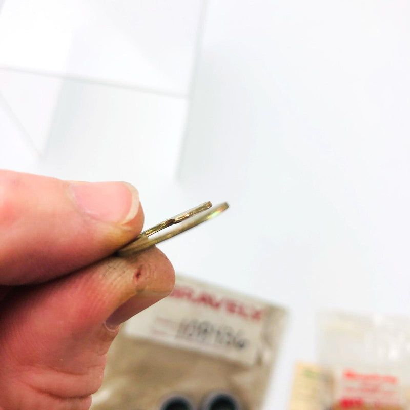 Simplicity 158399 Retainer Ring 1/2 OEM NOS Replaced by 703976 Loose 3