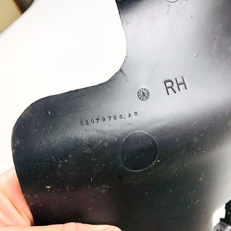 Mopar 52079766AB Seal Radiator Side Air OEM NOS Replaced by 52079766AF For Jeep 6