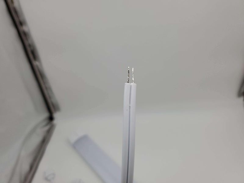 Airand LED Ceiling Light Fixture 5ft Plug In Linkable 45W 5000K On / Off Switch 3