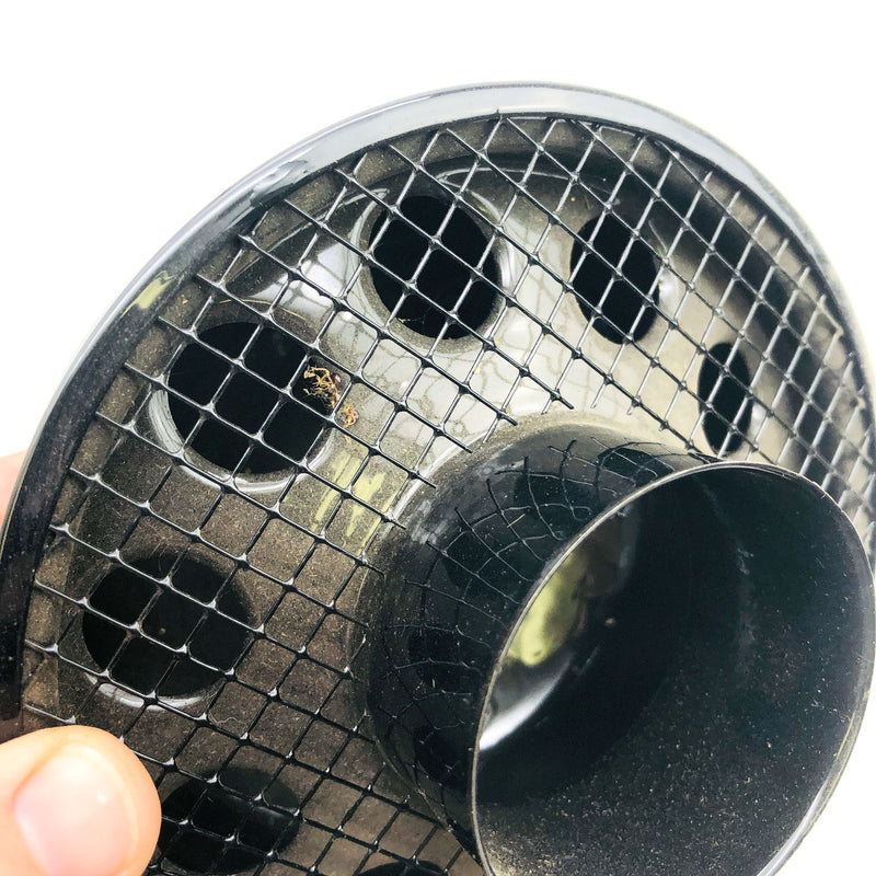 New Holland C7NN9B646C Cover Cap Black OEM NOS Replaces 83925518 Open