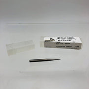 Greenfield Bassett B55648 Carbide Burr 1/8X1/8X5/8X1-1/2 BM43 BM 7D Point Cone 10