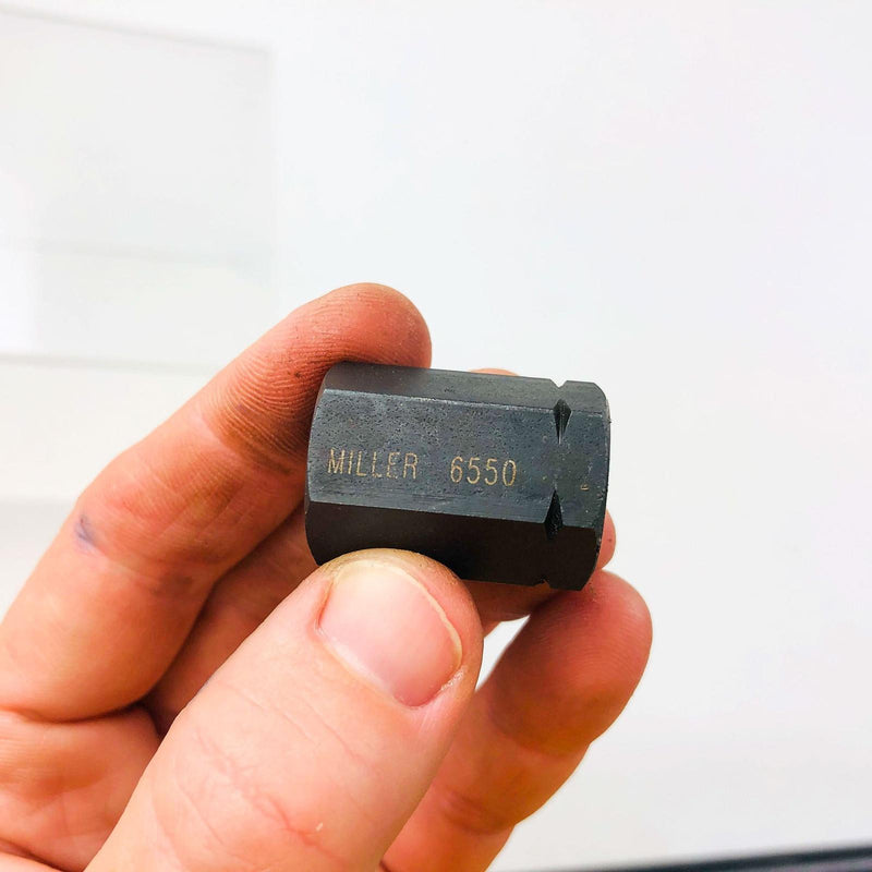 Miller Special Tool 6550 Transmission Sprocket Remover Hub Only OEM Genuine 8