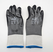Showa Cut & Puncture Resistant Work Gloves Medium Nitrile Palm Coated 1 Pair 1