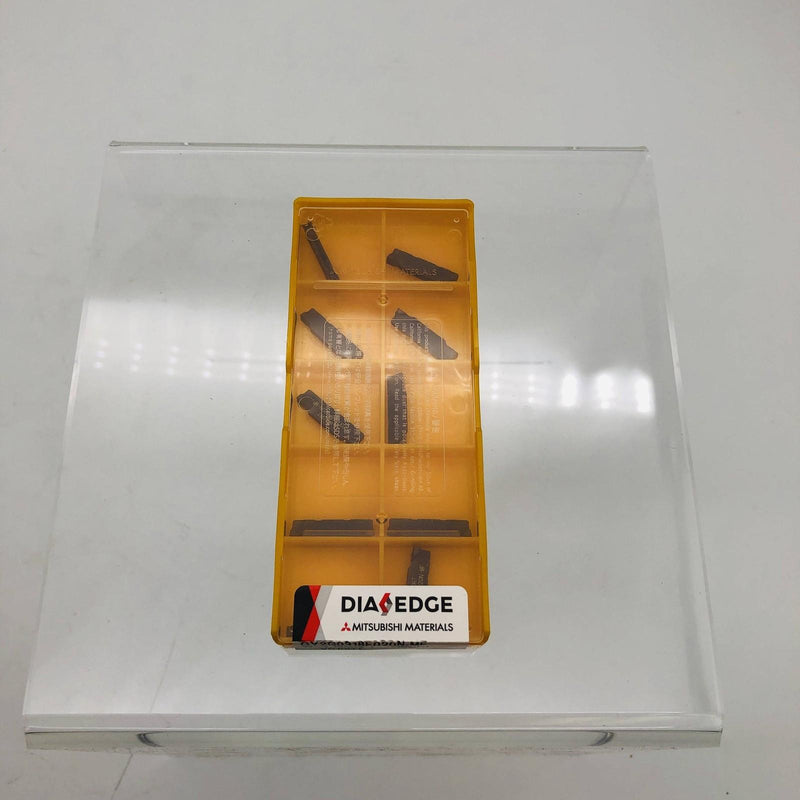 Mitsubishi Materials GY2G0318F020N-MF VP10RT Turning Insert 3.18mm W 10pk 8