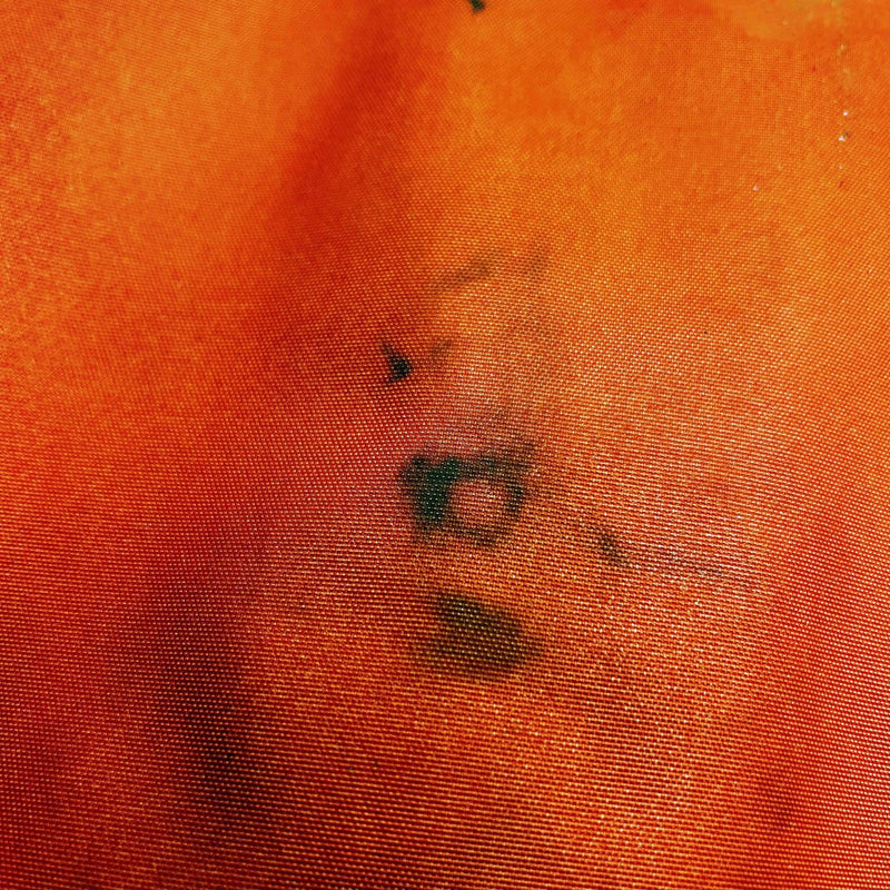 Windcone Sales Company WC24NOR Windcone 24in x 96in Orange Nylon Windsock