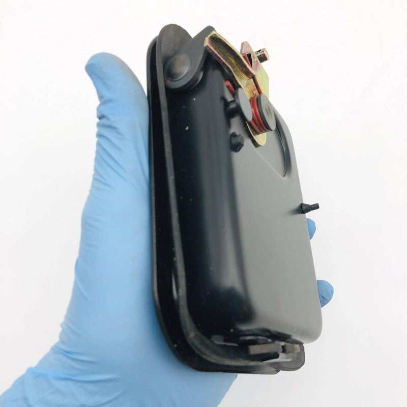 Crown 55176382AE Door Handle Exterior Black New Old Stock NOS For Jeep Open 8