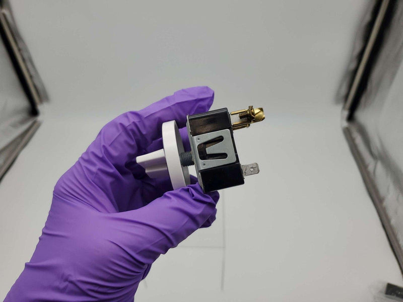 Chromalox CH-152 Infinite Control Mechanism 15A 120 / 240 VAC 4