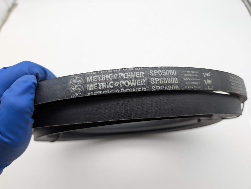 Gates SPC5000 Belt 22mm Width 5000mm Length 18mm Thick Metric Power 3