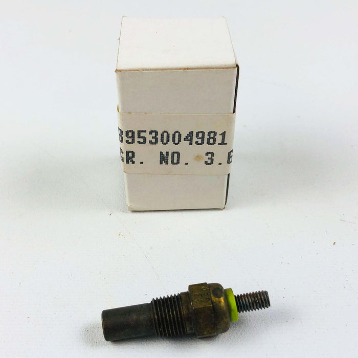 AMC Jeep 53004981 Sending Unit Coolant Temperature OEM NOS 1986 4cyl XJ Cherokee 1