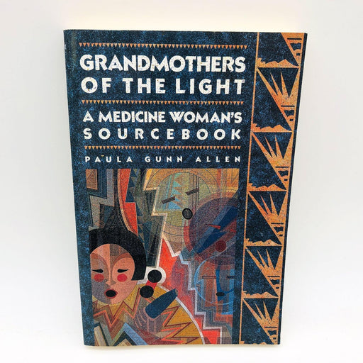 Grandmothers Of The Light Paula Gunn Allen Paperback 1991 Native Americans 1