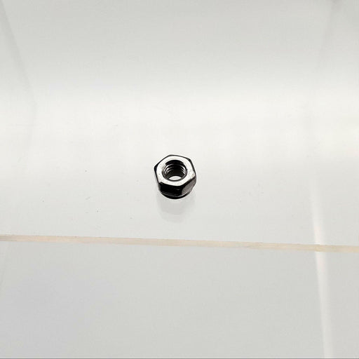 Lawson 54118 DIN 985 Locknut M4X0.7 w/ Nylon Insert Pack of 100 2