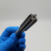 3/4"-10 Bottoming Hand Tap 4 Flute H3 Limit HSS EXACTEK 3177803 2