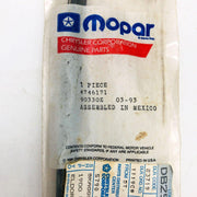 Mopar 4746171 Wiper Refill OEM New Old Stock NOS Sealed 8