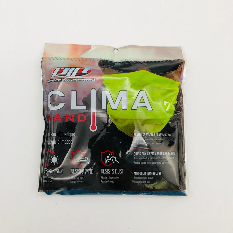 PIP Clima Band 393-200-CWB Headband Multi-Use Seamless Stretch Cowboy Blue 10pk 3