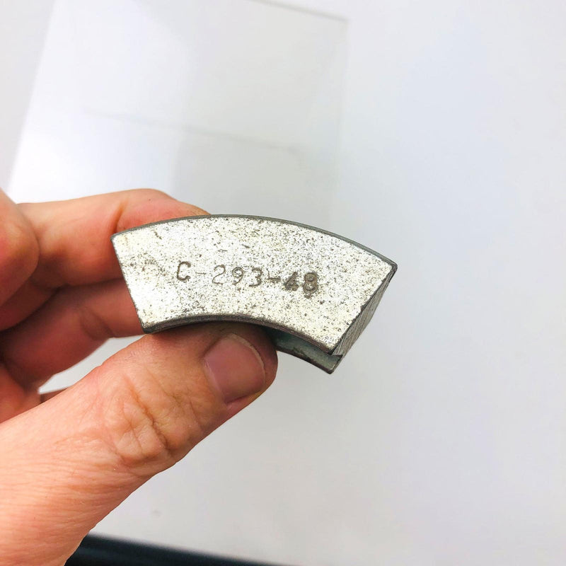 Miller Special Tool C-293-48 Bearing Puller Block Special Adapter 1ct OEM Worn 6