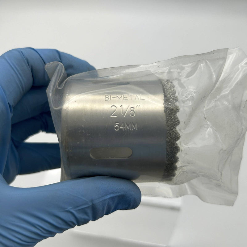 Bodi 74-H2.125 Hole Saw Diamond Coated 2-1/8 54MM 40/50 Grit 1ct