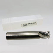Accu-Grind D8016 Form Cutter 3/4in Stage 11 4 Flutes 1pc 1