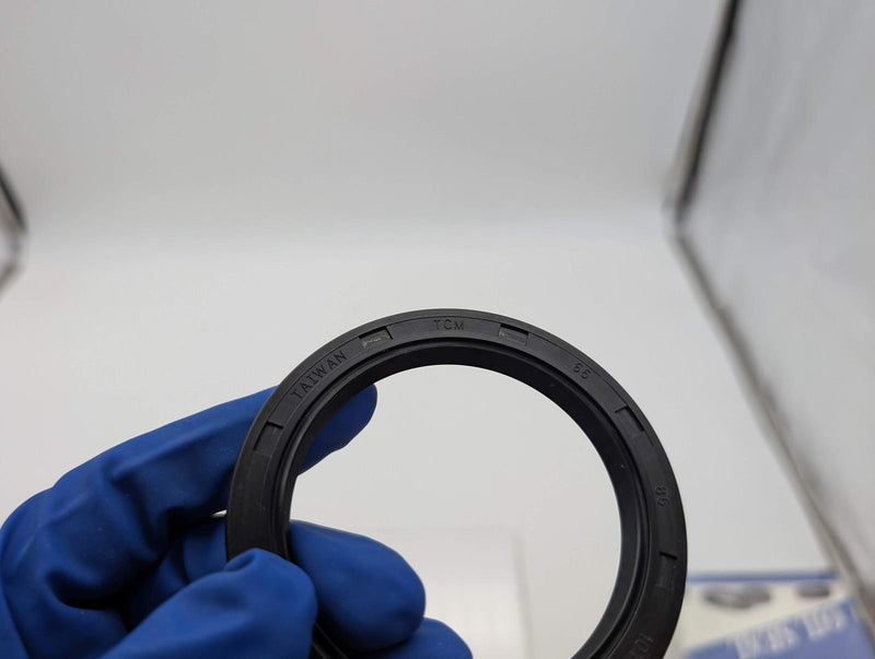TCM 65X85X10TC-BX Oil Seal 65mm Shaft 85mm OD 10mm Width NBR Lip 3