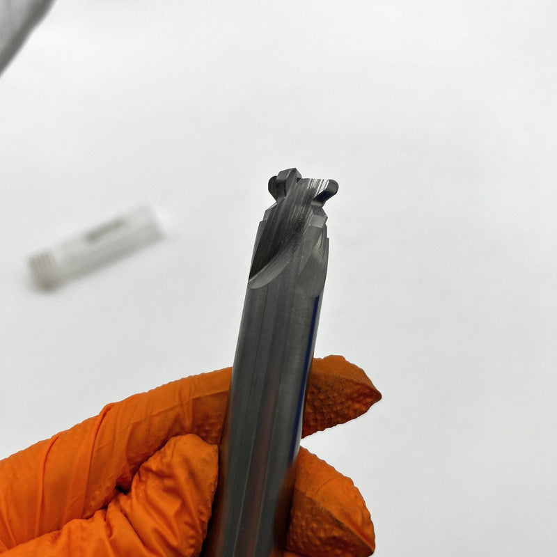 Accu-Grind D8031 3/4inch Form Cutter 3/4" Shank 4" OAL 4 Flutes Stage 13 6