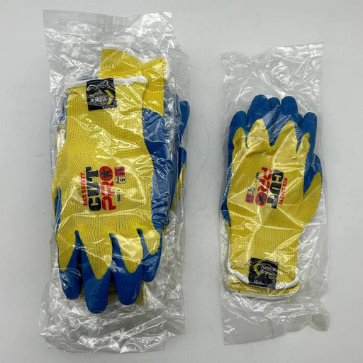 MCR Safety 9687 Cut Resistant Glove Sz Large Made with Kevlar 10Gauge 6 Pairs 1