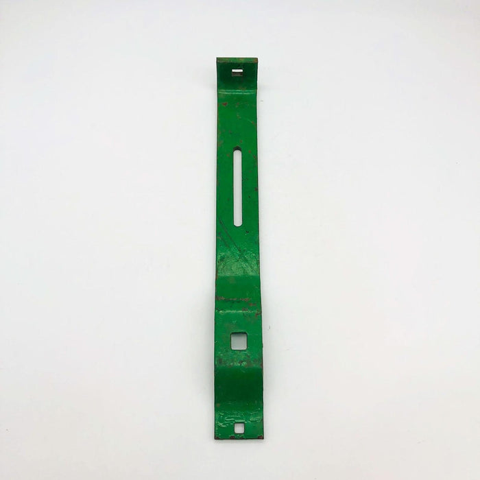 John Deere P58029 Support Bracket Green OEM New Old Stock NOS Loose No Pkg 9