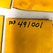 Poulan 503491001 Gasket for Chainsaw OEM New Old Stock NOS Loose 2