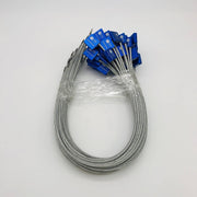 WFS PTW35-24-BL Cable Seal Pull Tight 24in Length Galvanized Pack of 50 10