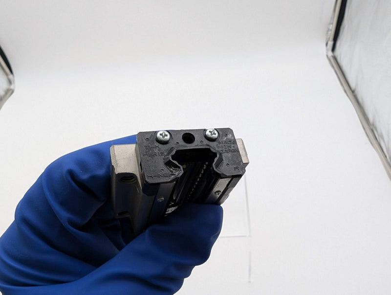 THK HSR15A Linear Guide Ball Carriage 15mm Rail 56.6mm W 8.33 kN HSR15A1SS 3