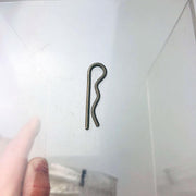 Ariens Gravely 06701000 Pin Hair .08x.38x1.4 OEM NOS Replaces 036075 Clear 7