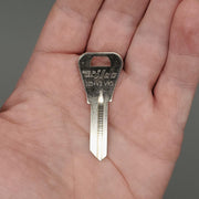 10x Ilco 1054WB / WR2 Key Blanks Weiser Falcon Adams Rite Nickel Plated 5 Pin 1