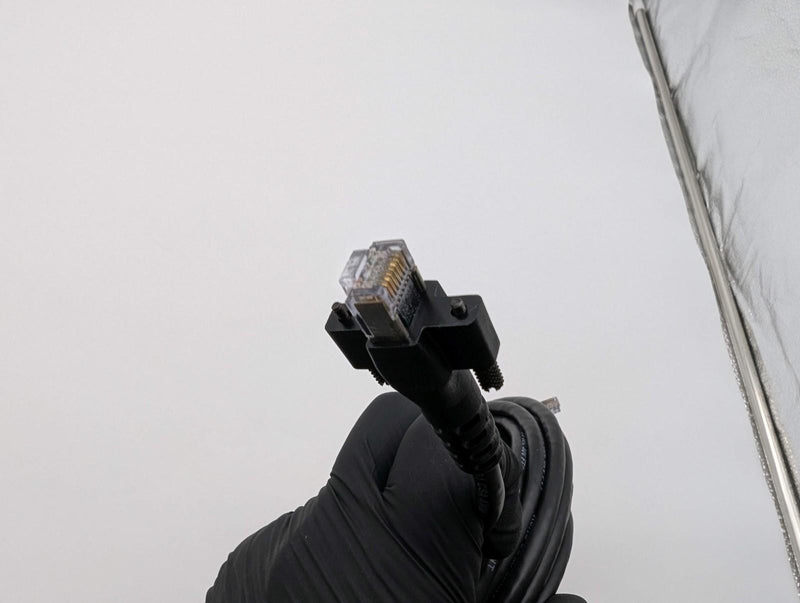 Intercon F-GEVVPT-14-P Heavy-Duty Cat5e Ethernet Cable GigE 14 Meter 2