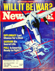 Newsweek Magazine March 2 1998 Saddam UN Kofi Annan Tara Lipinski Ice Skater 1