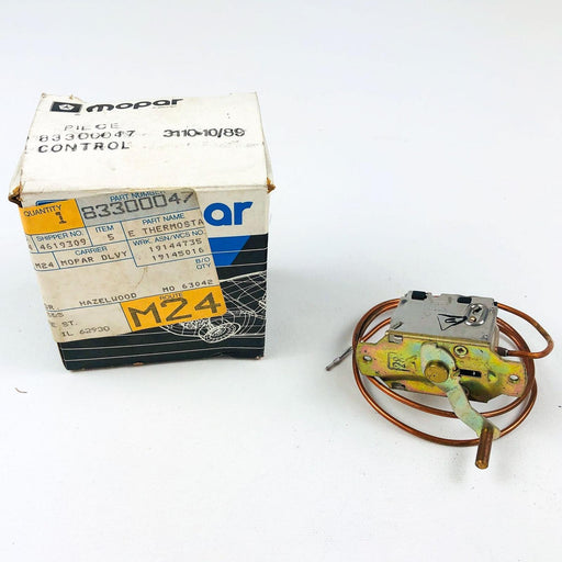 Mopar 83300047 Thermostat Control Switch Dial OEM NOS 1