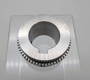 Lovejoy Sier-Bath F 2 Gear Hub 2-3/8" Bore 5/8" x 5/16" Keyway w/ Set Screws 1